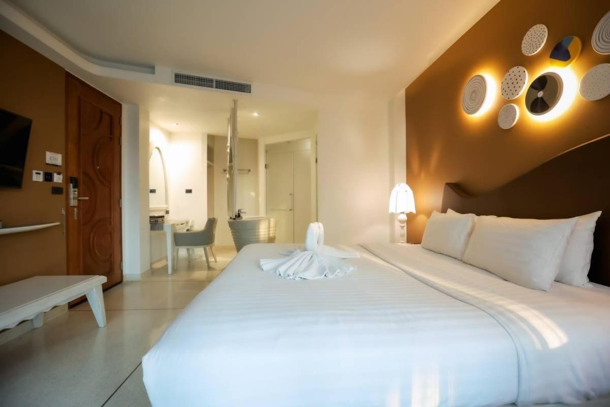 Rachabhura Hotel Ratchaburi Kültér fotó