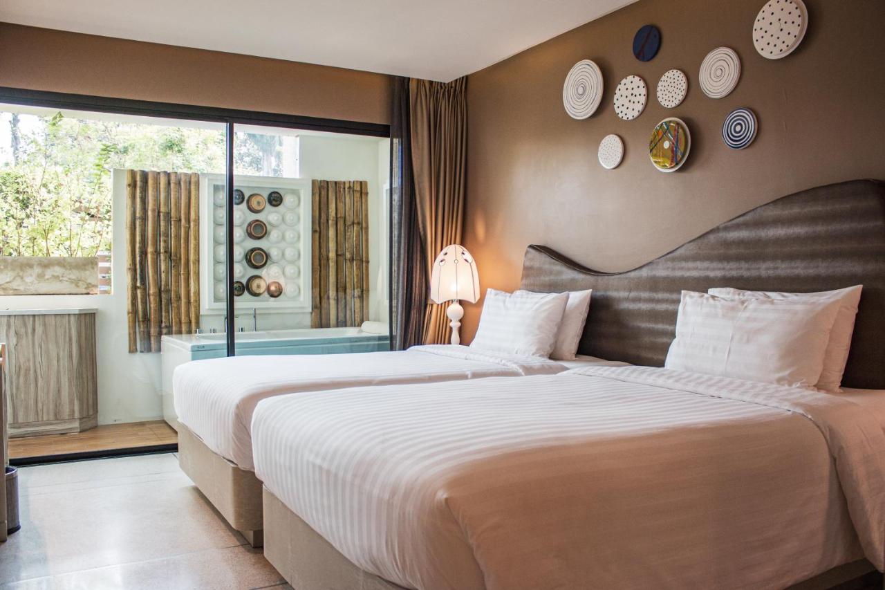 Rachabhura Hotel Ratchaburi Kültér fotó