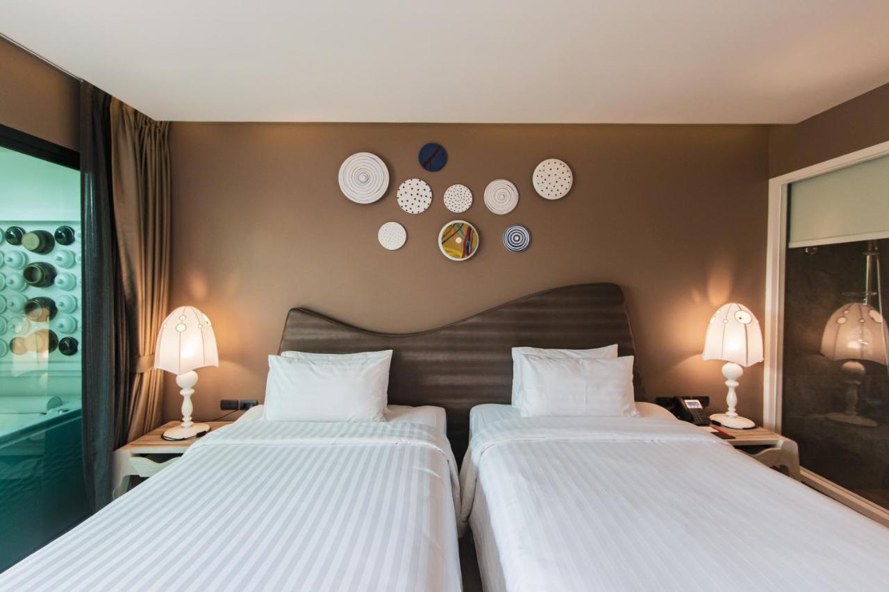 Rachabhura Hotel Ratchaburi Kültér fotó