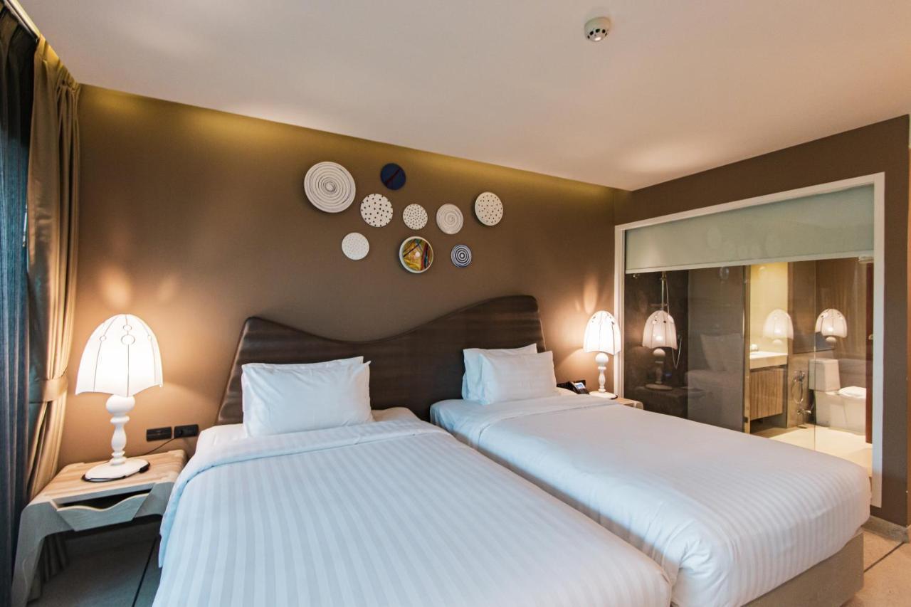 Rachabhura Hotel Ratchaburi Kültér fotó