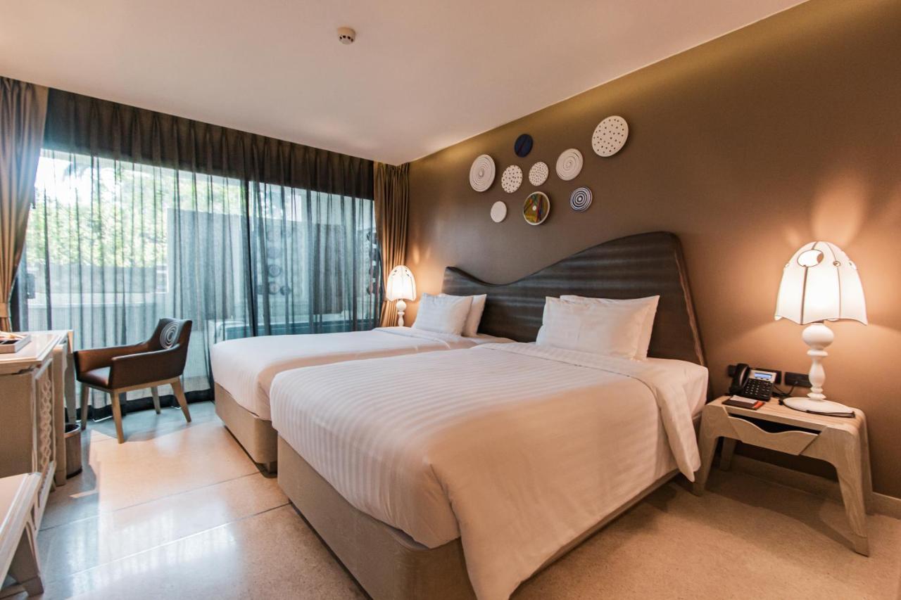 Rachabhura Hotel Ratchaburi Kültér fotó