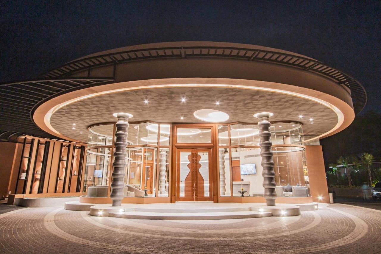 Rachabhura Hotel Ratchaburi Kültér fotó