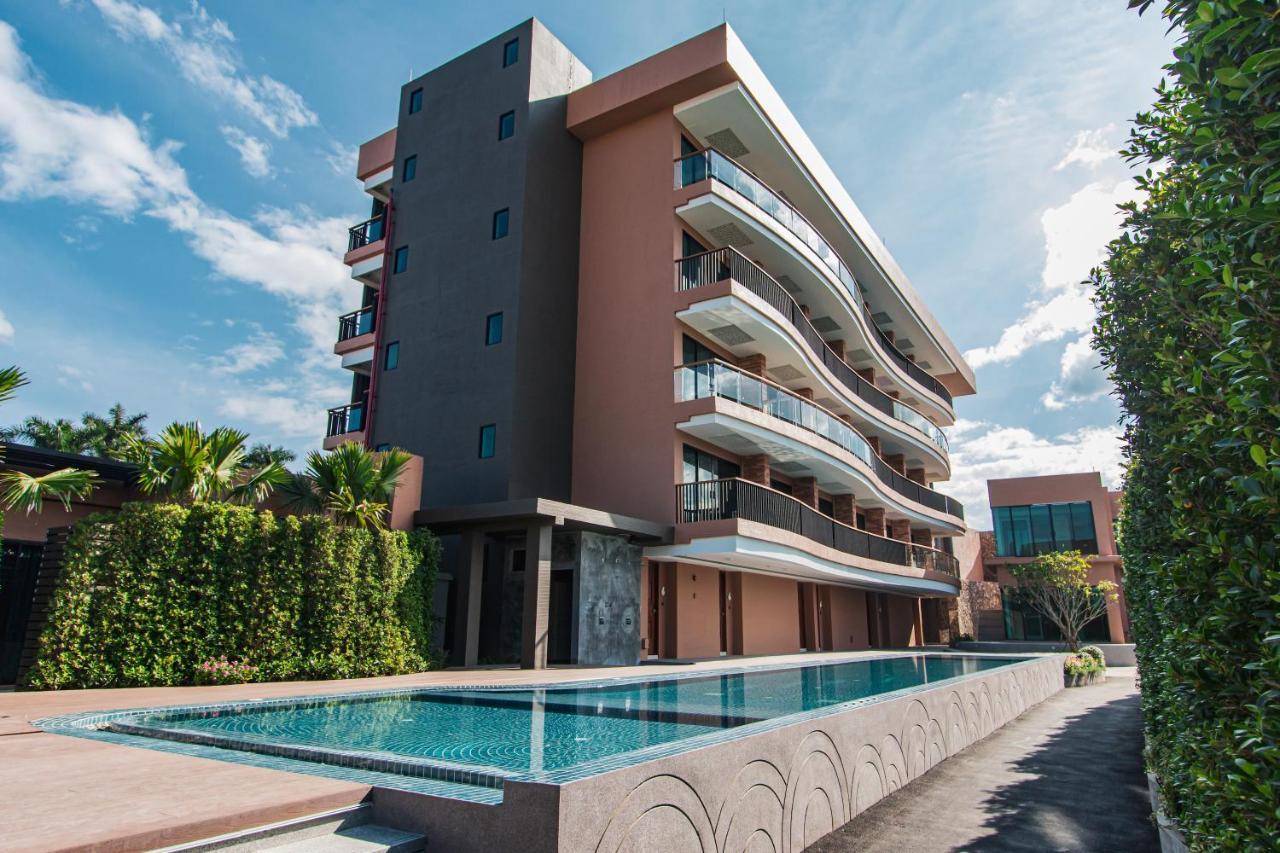 Rachabhura Hotel Ratchaburi Kültér fotó