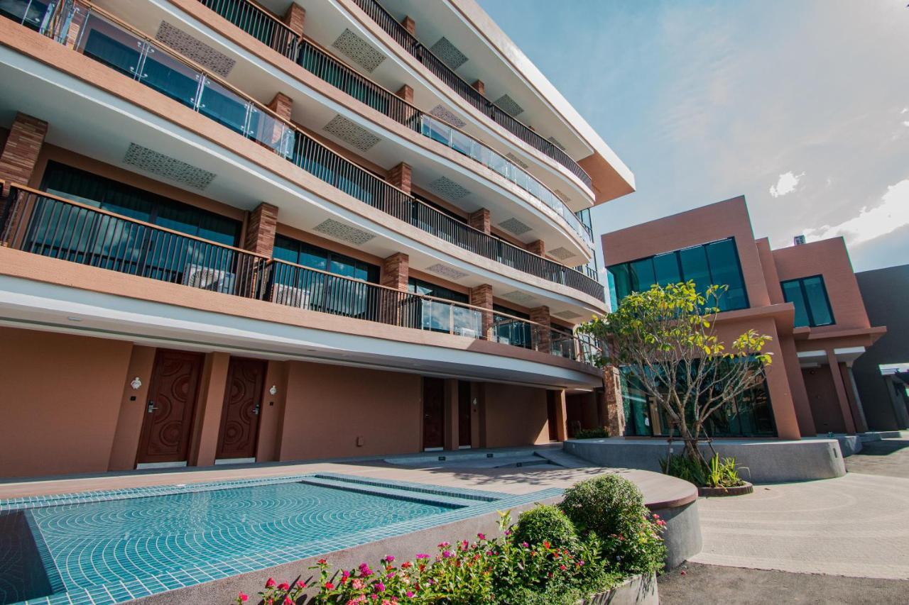 Rachabhura Hotel Ratchaburi Kültér fotó