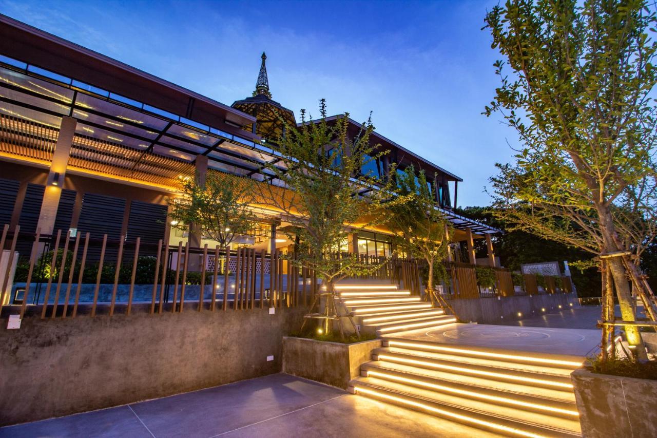 Rachabhura Hotel Ratchaburi Kültér fotó