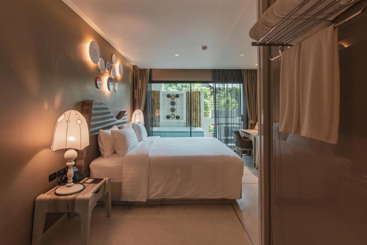Rachabhura Hotel Ratchaburi Kültér fotó