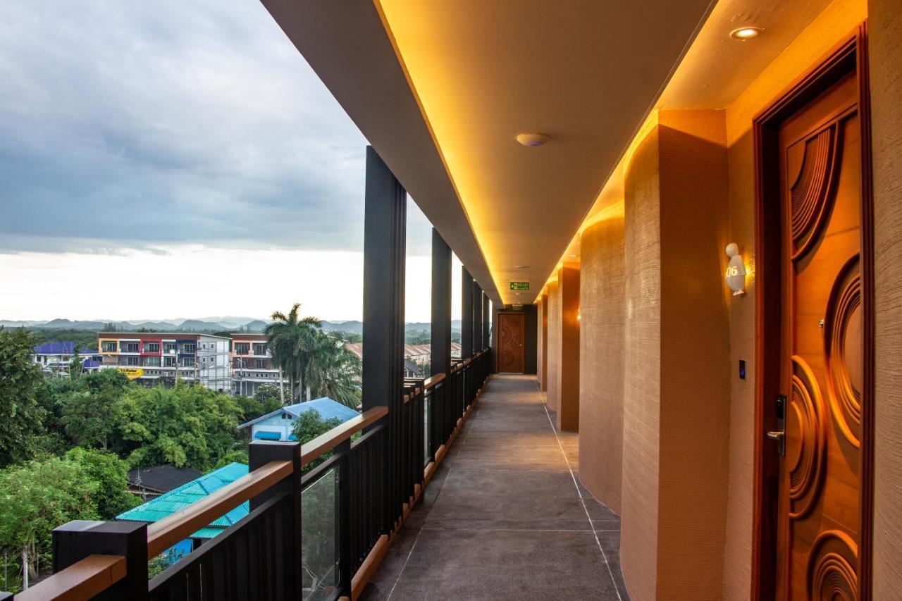 Rachabhura Hotel Ratchaburi Kültér fotó