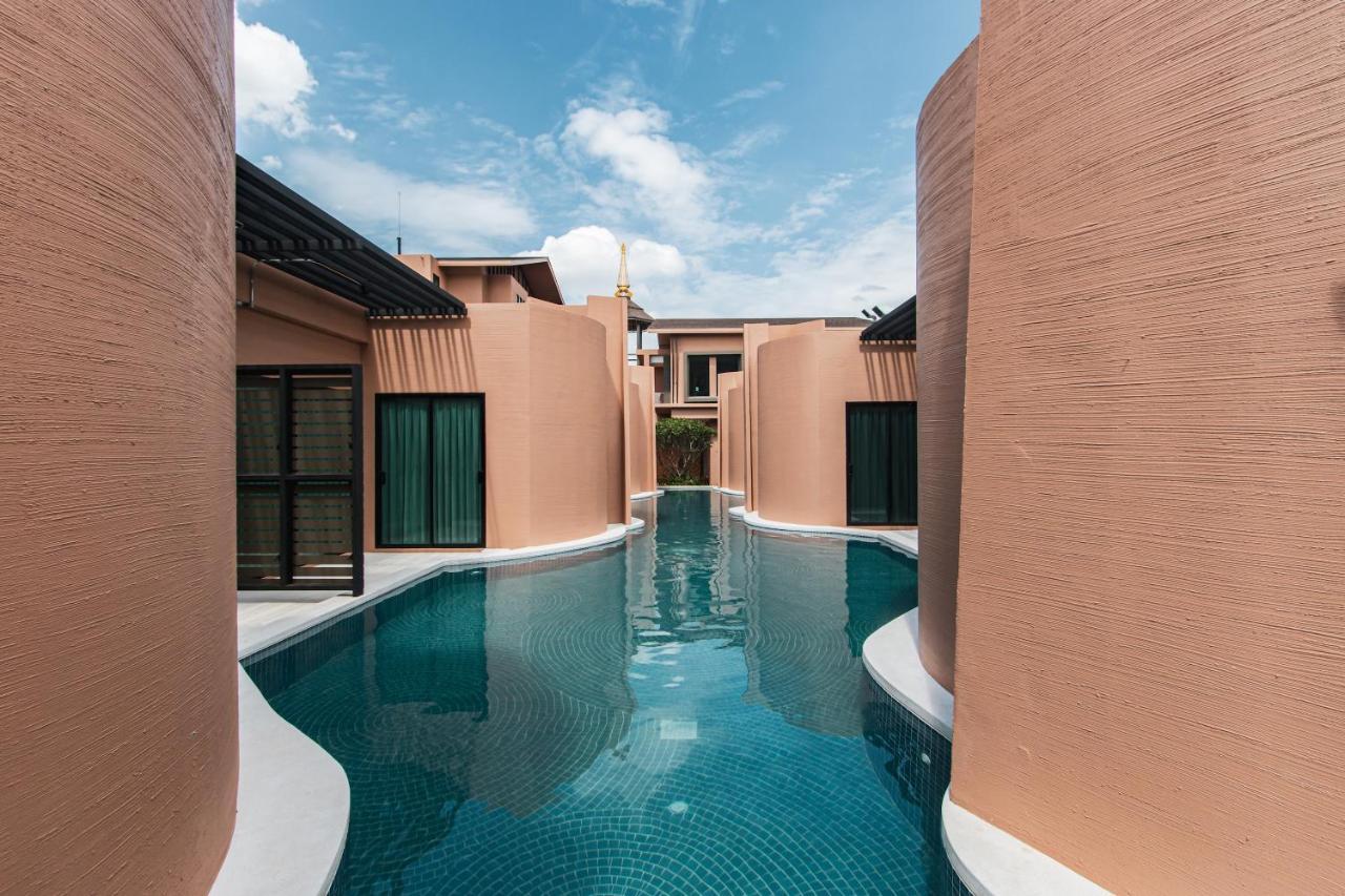 Rachabhura Hotel Ratchaburi Kültér fotó