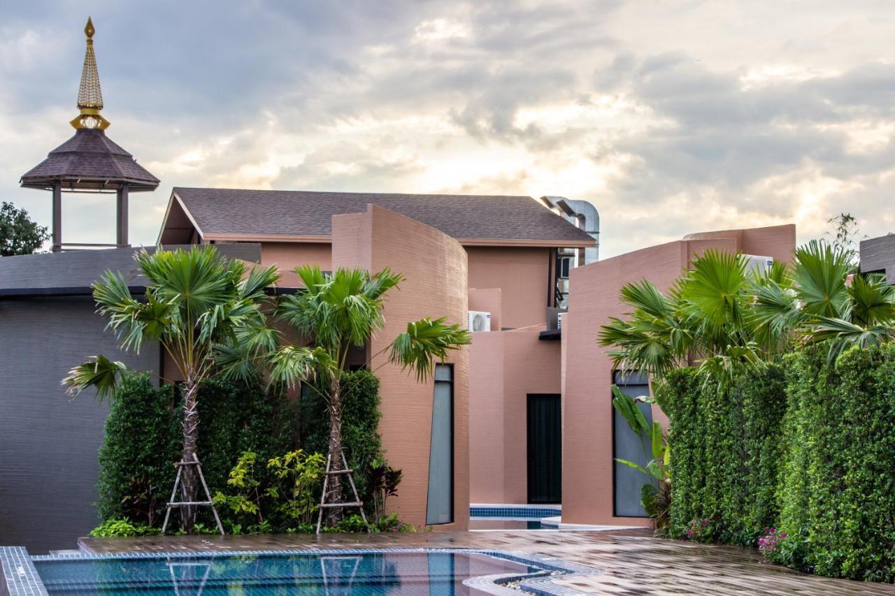 Rachabhura Hotel Ratchaburi Kültér fotó