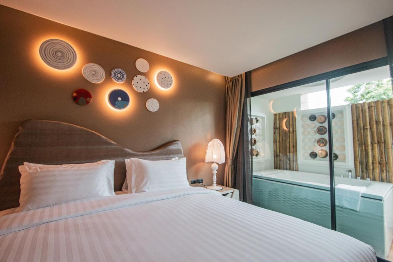 Rachabhura Hotel Ratchaburi Kültér fotó