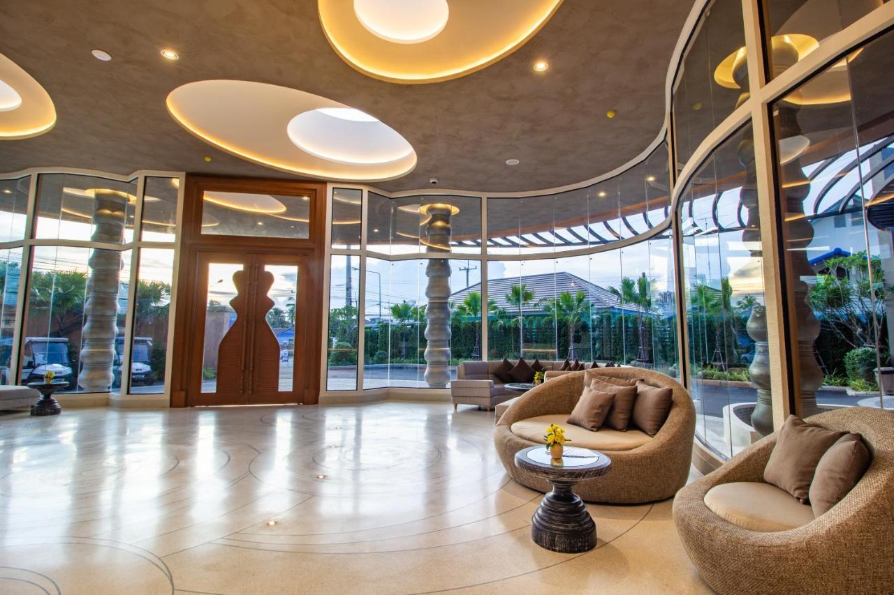 Rachabhura Hotel Ratchaburi Kültér fotó