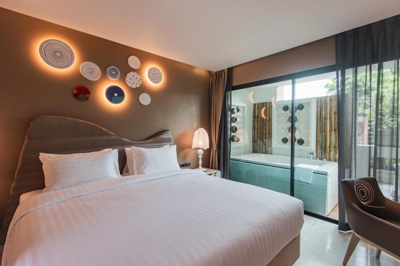 Rachabhura Hotel Ratchaburi Kültér fotó