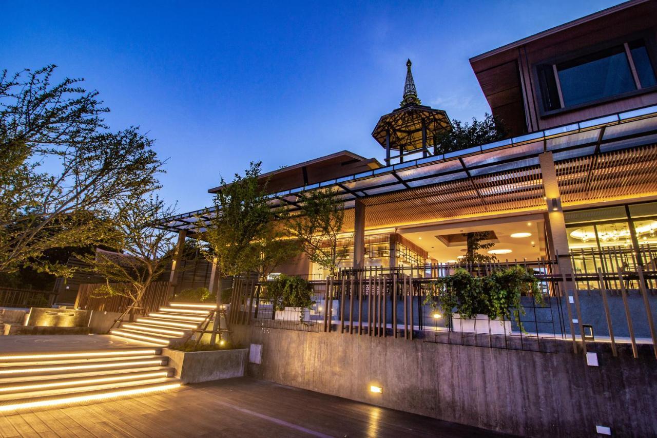 Rachabhura Hotel Ratchaburi Kültér fotó
