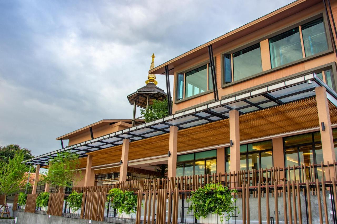Rachabhura Hotel Ratchaburi Kültér fotó