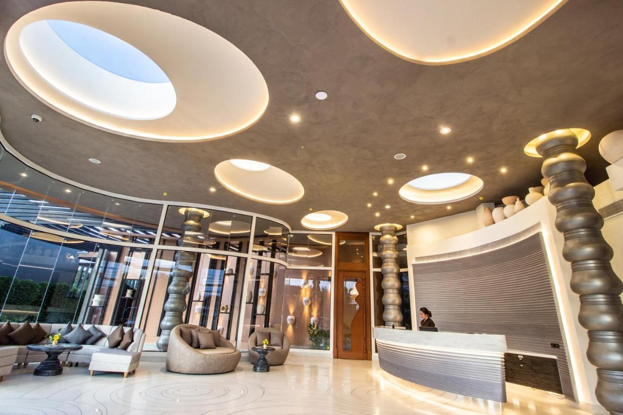 Rachabhura Hotel Ratchaburi Kültér fotó