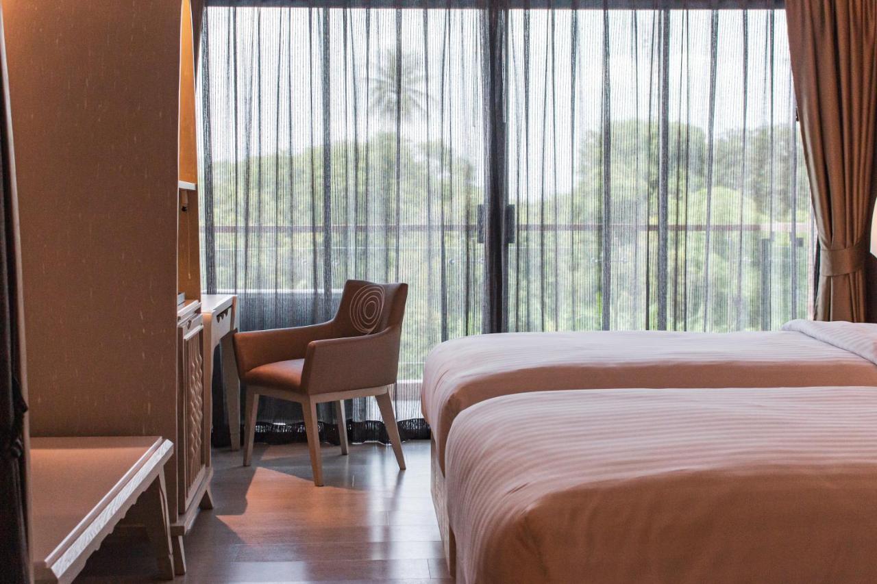 Rachabhura Hotel Ratchaburi Kültér fotó