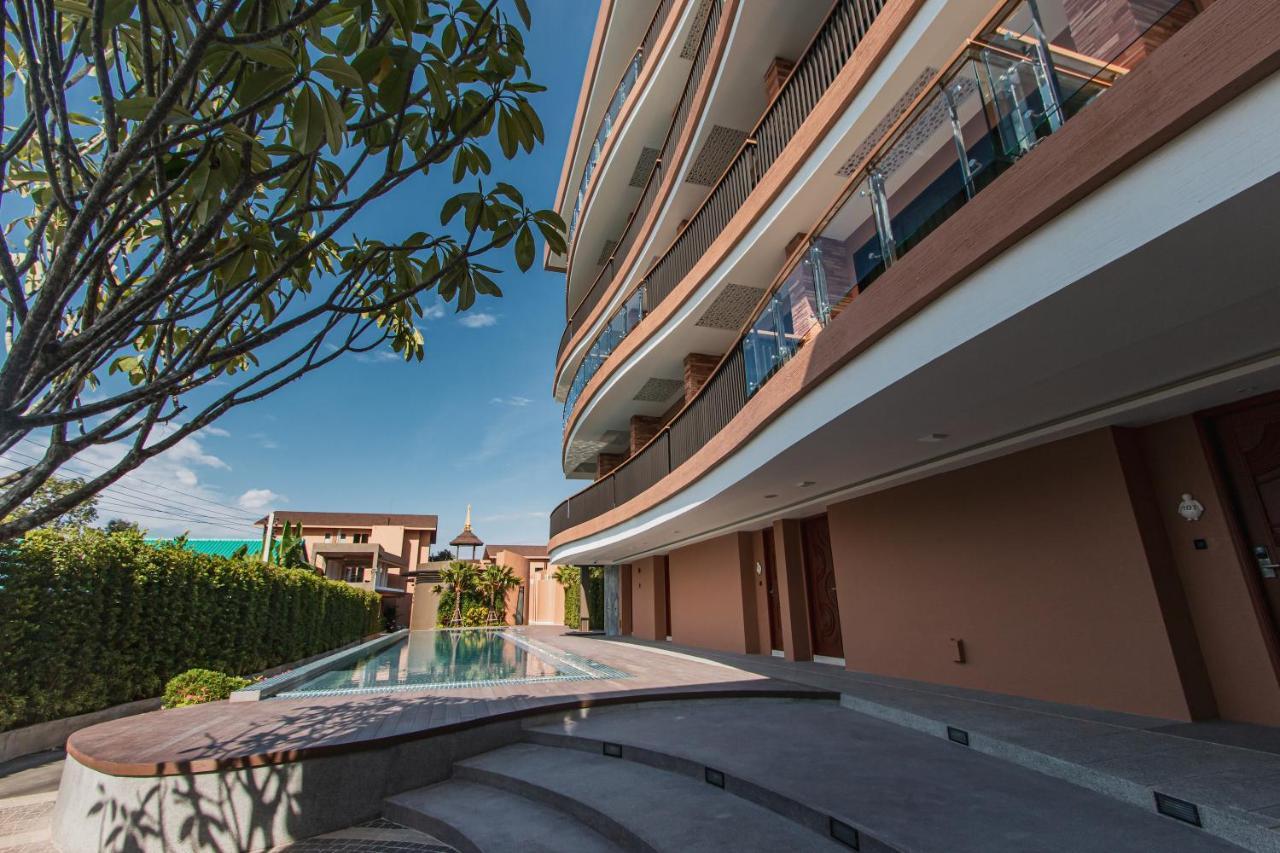 Rachabhura Hotel Ratchaburi Kültér fotó