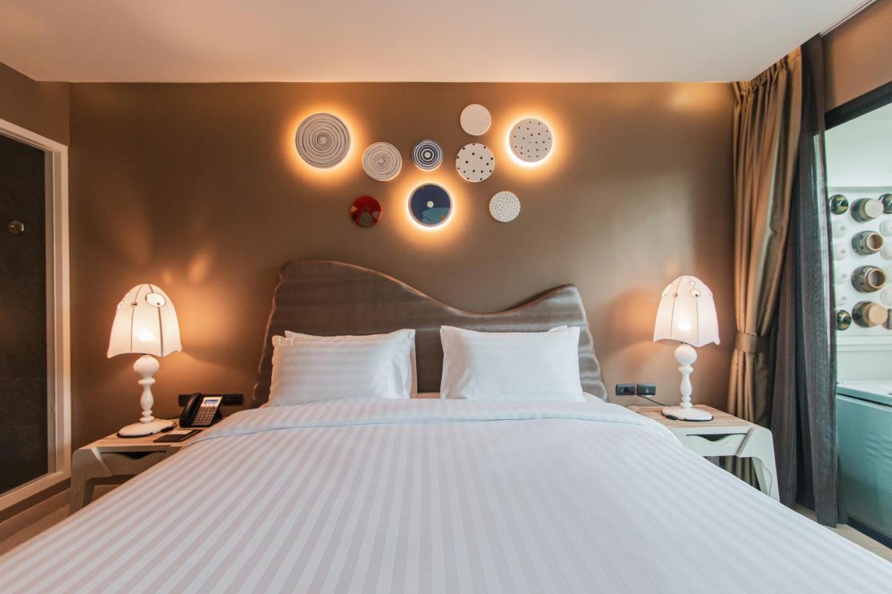 Rachabhura Hotel Ratchaburi Kültér fotó