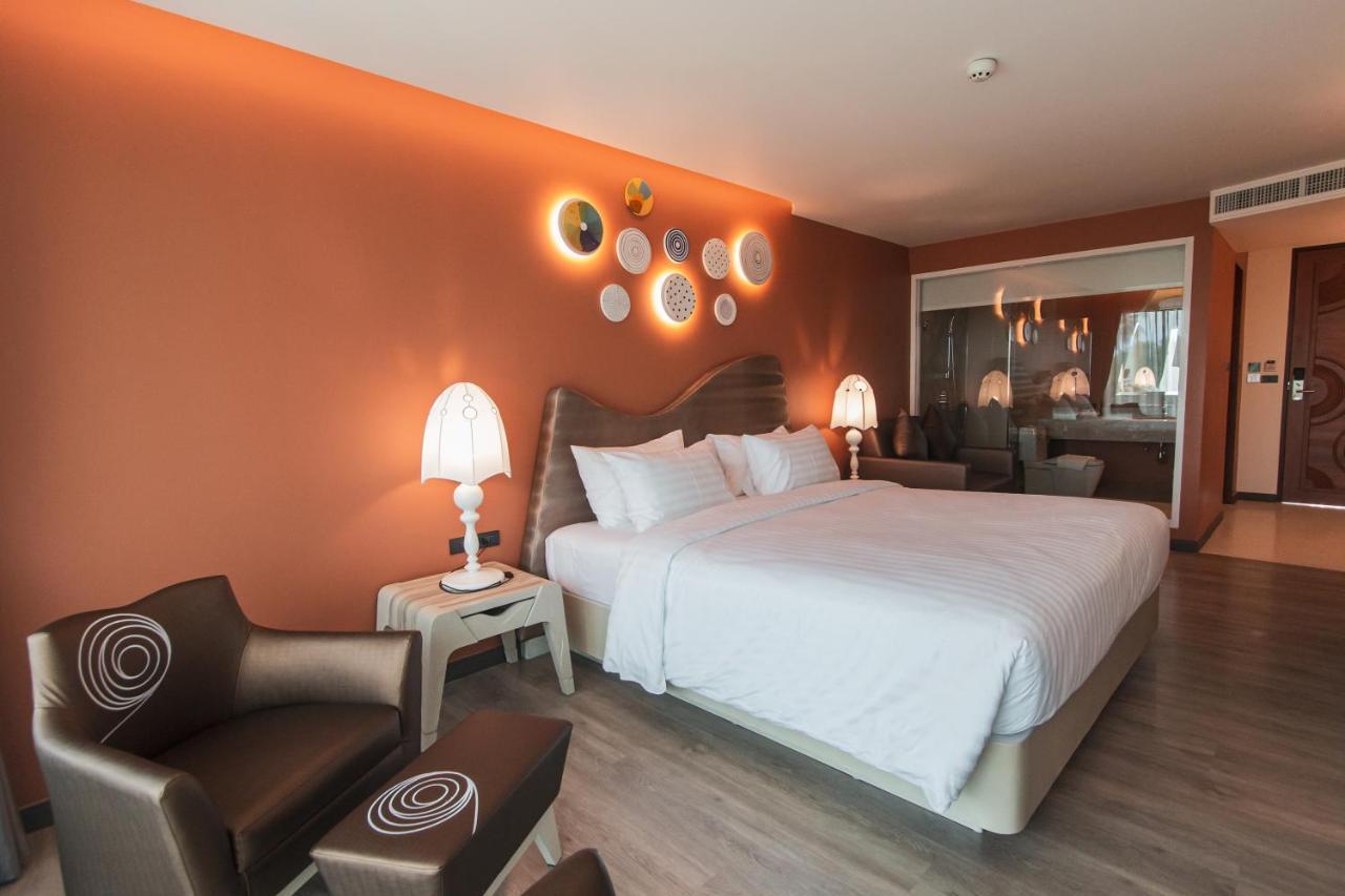 Rachabhura Hotel Ratchaburi Kültér fotó