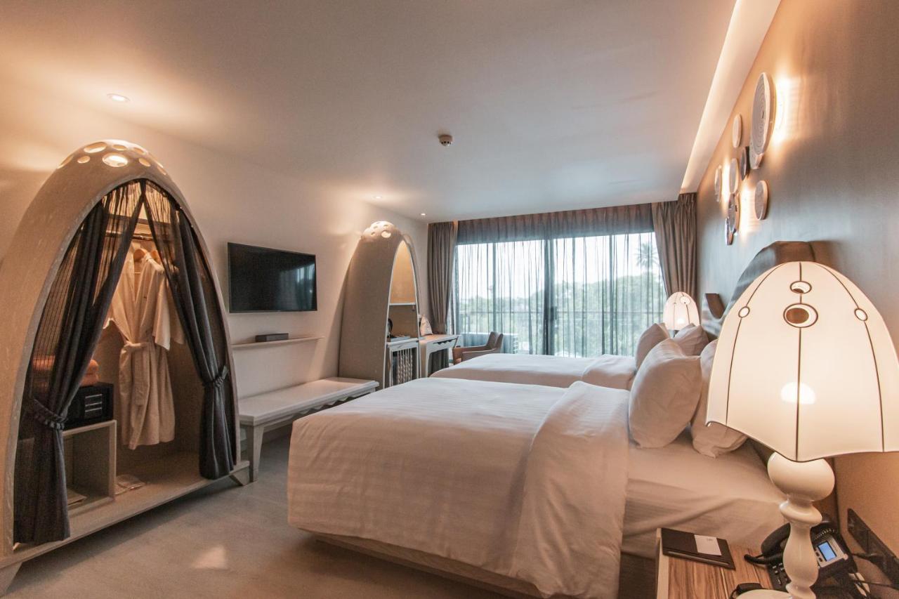 Rachabhura Hotel Ratchaburi Kültér fotó