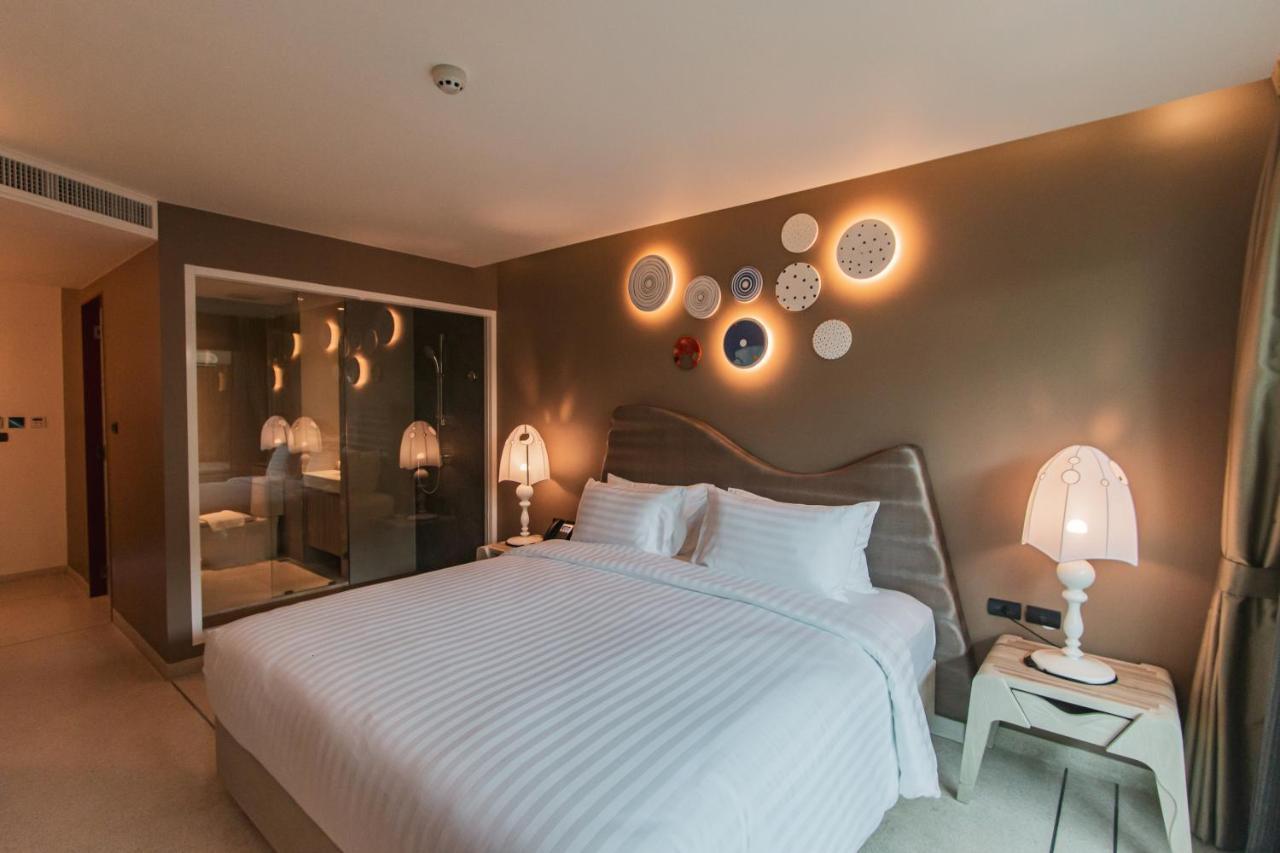 Rachabhura Hotel Ratchaburi Kültér fotó