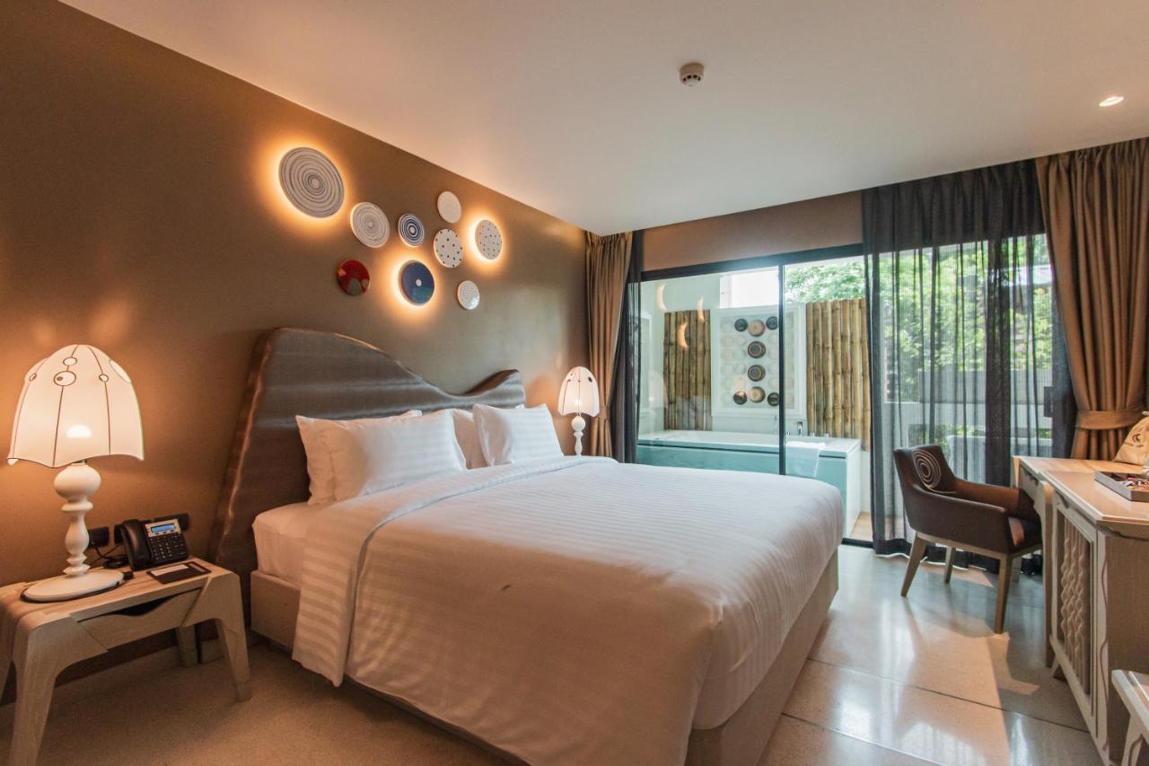 Rachabhura Hotel Ratchaburi Kültér fotó