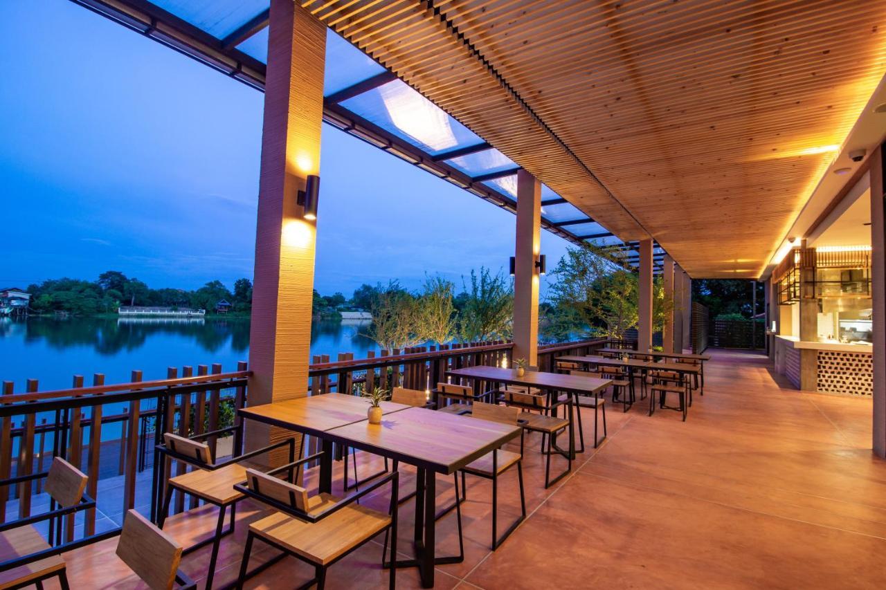 Rachabhura Hotel Ratchaburi Kültér fotó