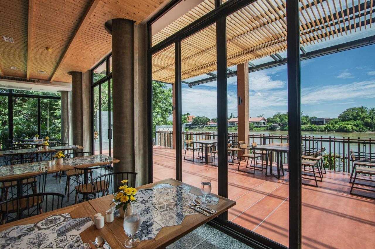 Rachabhura Hotel Ratchaburi Kültér fotó