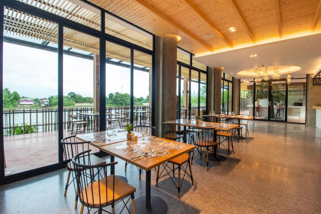 Rachabhura Hotel Ratchaburi Kültér fotó