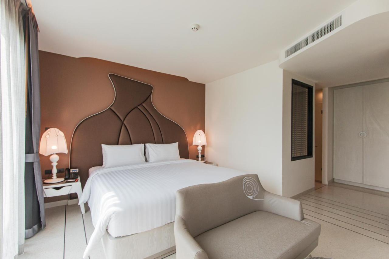 Rachabhura Hotel Ratchaburi Kültér fotó