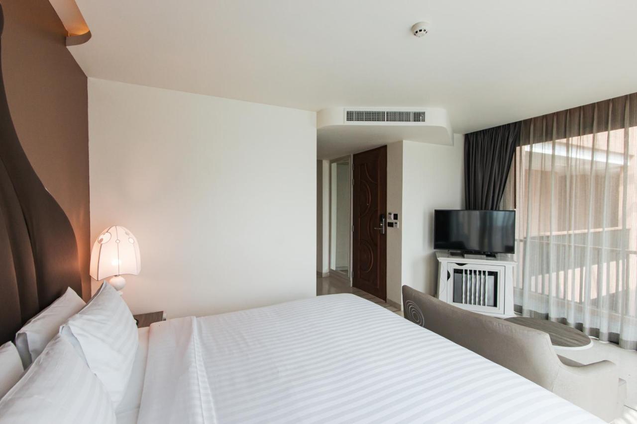 Rachabhura Hotel Ratchaburi Kültér fotó