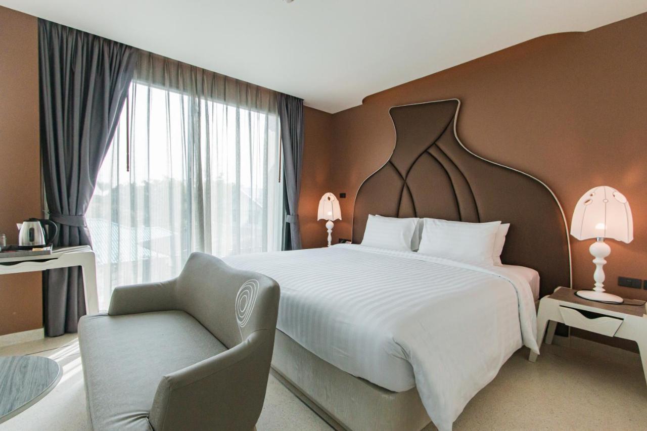 Rachabhura Hotel Ratchaburi Kültér fotó