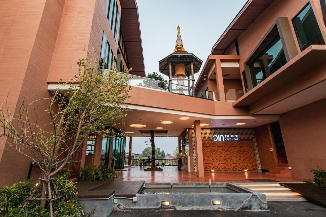 Rachabhura Hotel Ratchaburi Kültér fotó