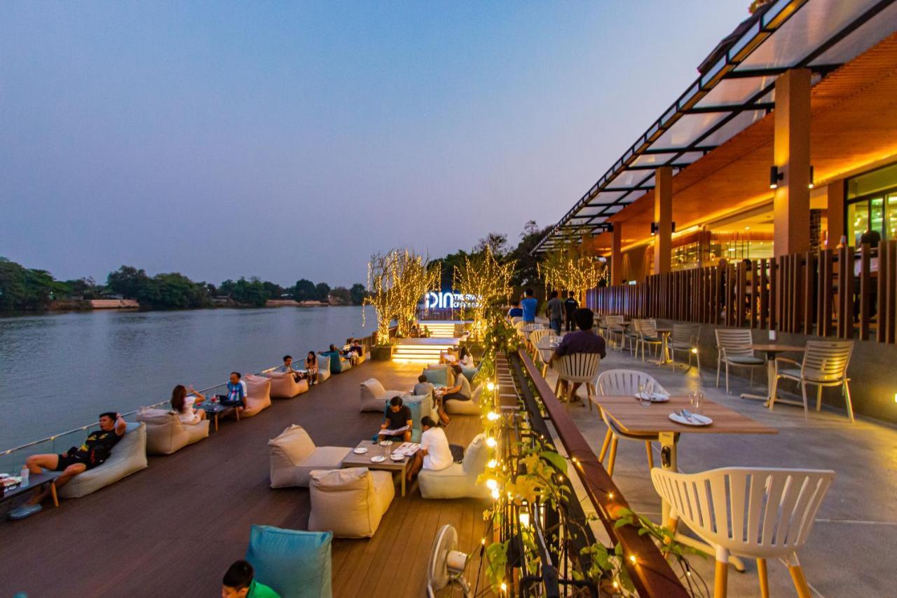 Rachabhura Hotel Ratchaburi Kültér fotó