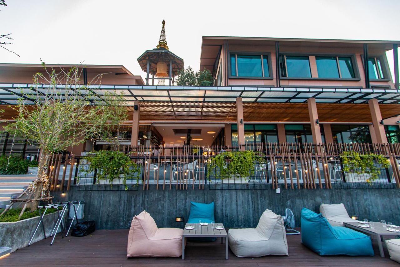 Rachabhura Hotel Ratchaburi Kültér fotó