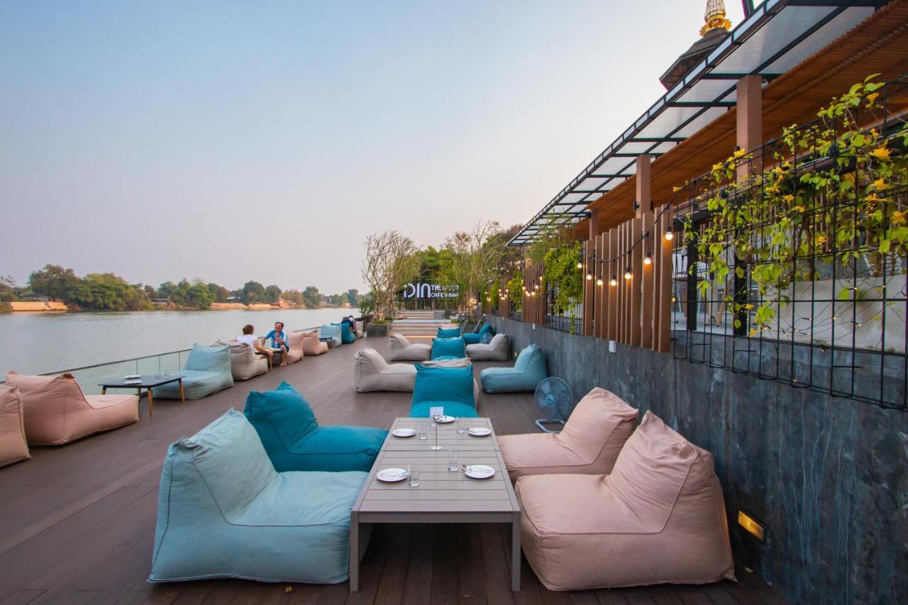 Rachabhura Hotel Ratchaburi Kültér fotó