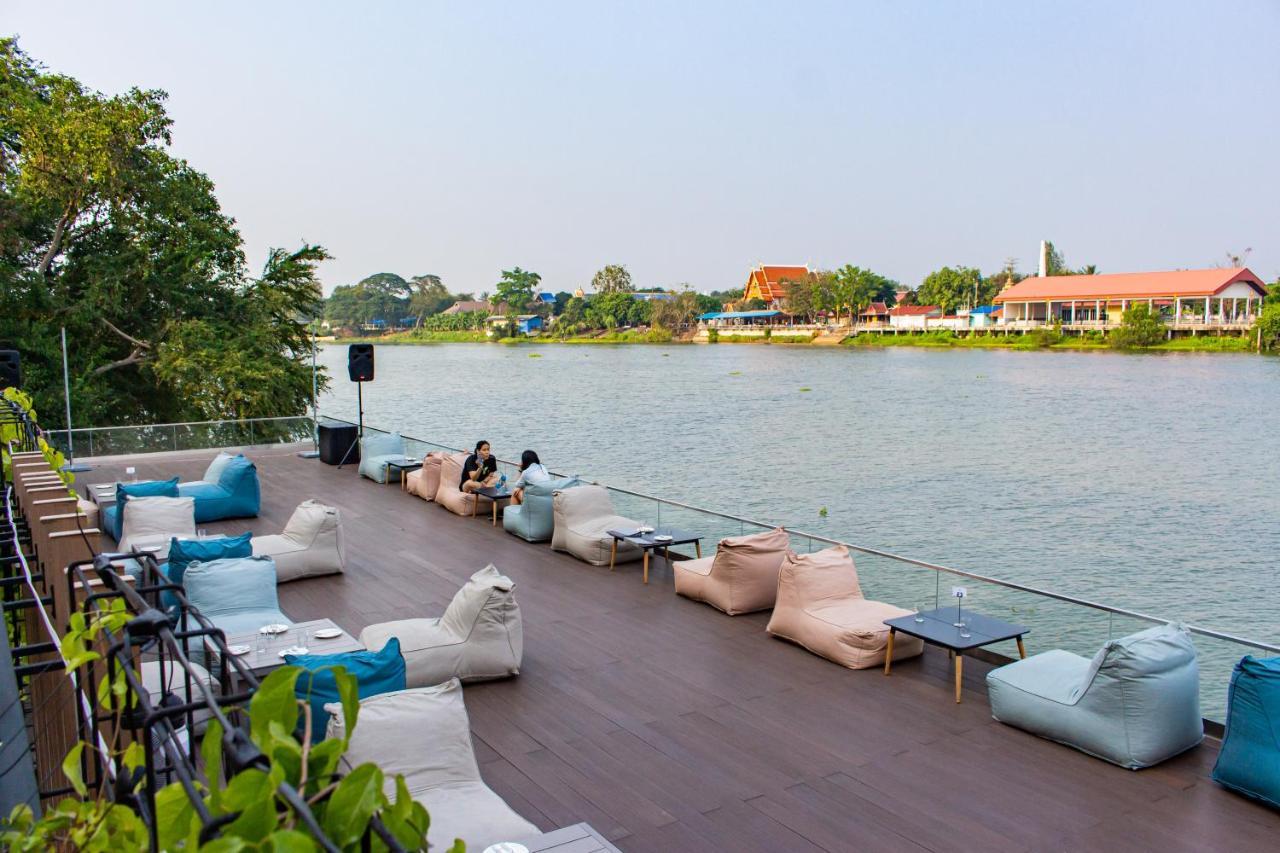 Rachabhura Hotel Ratchaburi Kültér fotó